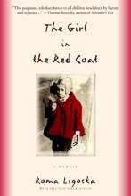 Cover art for The Girl in the Red Coat: A Memoir
