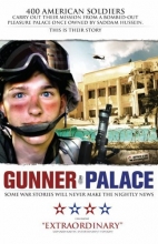 Cover art for Gunner Palace DVD