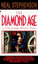 Cover art for The Diamond Age