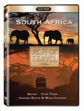 Cover art for Best of Travel: South Africa