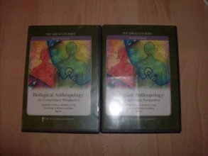 Cover art for Biological Anthropology: An Evolutionary Perspective