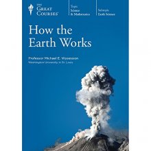 Cover art for How the Earth Works