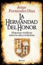 Cover art for HERMANDAD DEL HONOR, LA (Spanish Edition)