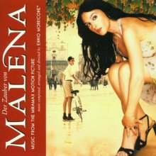 Cover art for Malena (2000 Film)