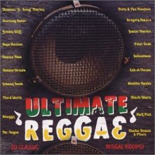 Cover art for Ultimate Reggae