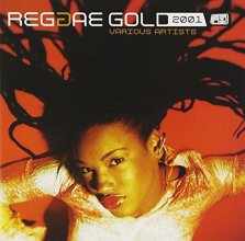 Cover art for Reggae Gold 2001