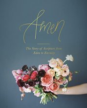 Cover art for Amen: The Story of Scripture from Eden to Eternity