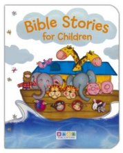 Cover art for Bible Stories for Children