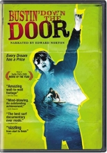Cover art for Bustin' Down the Door