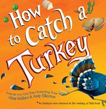 Cover art for How to Catch a Turkey