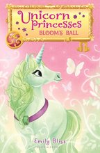 Cover art for Unicorn Princesses 3: Bloom's Ball