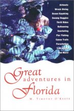 Cover art for Great Adventures in Florida