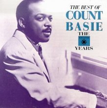 Cover art for The Best of Count Basie: The Roulette Years