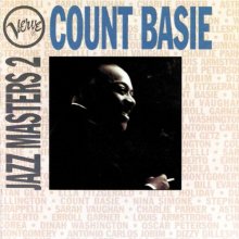Cover art for Verve Jazz Masters 2: Count Basie
