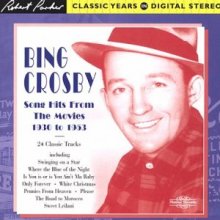 Cover art for 1930-1953 Song Hits From the Movies