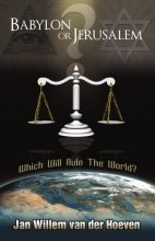 Cover art for Babylon or Jerusalem: Which Will Rule the World