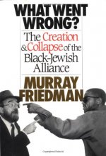 Cover art for What Went Wrong?: The Creation & Collapse of the Black-Jewish Alliance