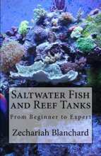 Cover art for Saltwater Fish and Reef Tanks: From Beginner to Expert