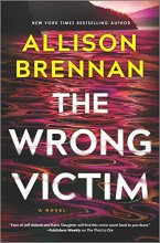 Cover art for The Wrong Victim: A Novel (A Quinn & Costa Thriller, 3)