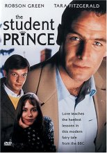 Cover art for The Student Prince