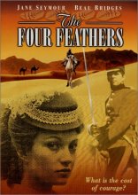 Cover art for The Four Feathers (TV Movie)