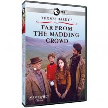 Cover art for Far From the Madding Crowd (Masterpiece Classic)