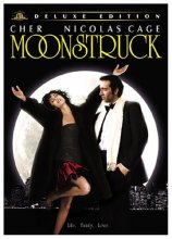 Cover art for Moonstruck