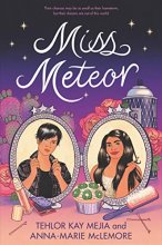 Cover art for Miss Meteor