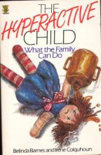 Cover art for The Hyperactive Child
