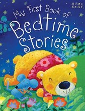 Cover art for My First Book of Bedtime Stories