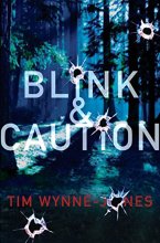 Cover art for Blink & Caution