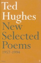 Cover art for New and Selected Poems (Faber Poetry)