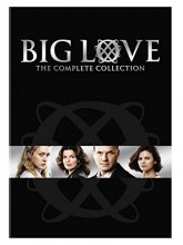 Cover art for Big Love: The Complete Series