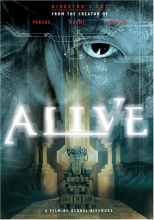 Cover art for Alive - Director's Cut Edition