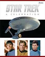 Cover art for Star Trek - The Original Series: A Celebration