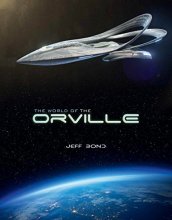 Cover art for The World of The Orville