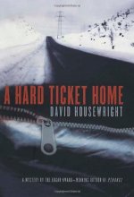 Cover art for A Hard Ticket Home (Mac McKenzie Mysteries)
