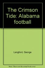 Cover art for The Crimson Tide: Alabama football