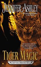 Cover art for Tiger Magic (Shifters Unbound #)