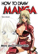 Cover art for How To Draw Manga Volume 31: More About Pretty Gals