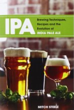 Cover art for IPA: Brewing Techniques, Recipes and the Evolution of India Pale Ale