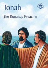 Cover art for Jonah: The Runaway Preacher (Bible Time)