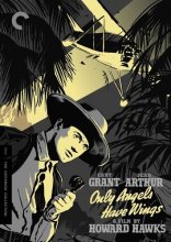 Cover art for Only Angels Have Wings (The Criterion Collection)