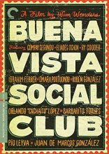 Cover art for Buena Vista Social Club (The Criterion Collection)