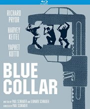 Cover art for Blue Collar (Special Edition) [Blu-ray]