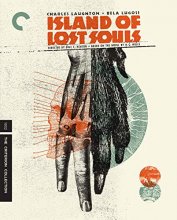 Cover art for Island of Lost Souls (The Criterion Collection) [Blu-ray]