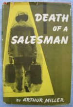 Cover art for Death of a Salesman