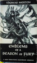 Cover art for Emblems of a Season of Fury