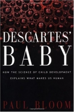 Cover art for Descartes' Baby: How The Science Of Child Development Explains What Makes Us Human