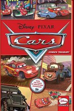 Cover art for Disney•Pixar Cars Comics Treasury (Disney Pixar Comics Treasury)